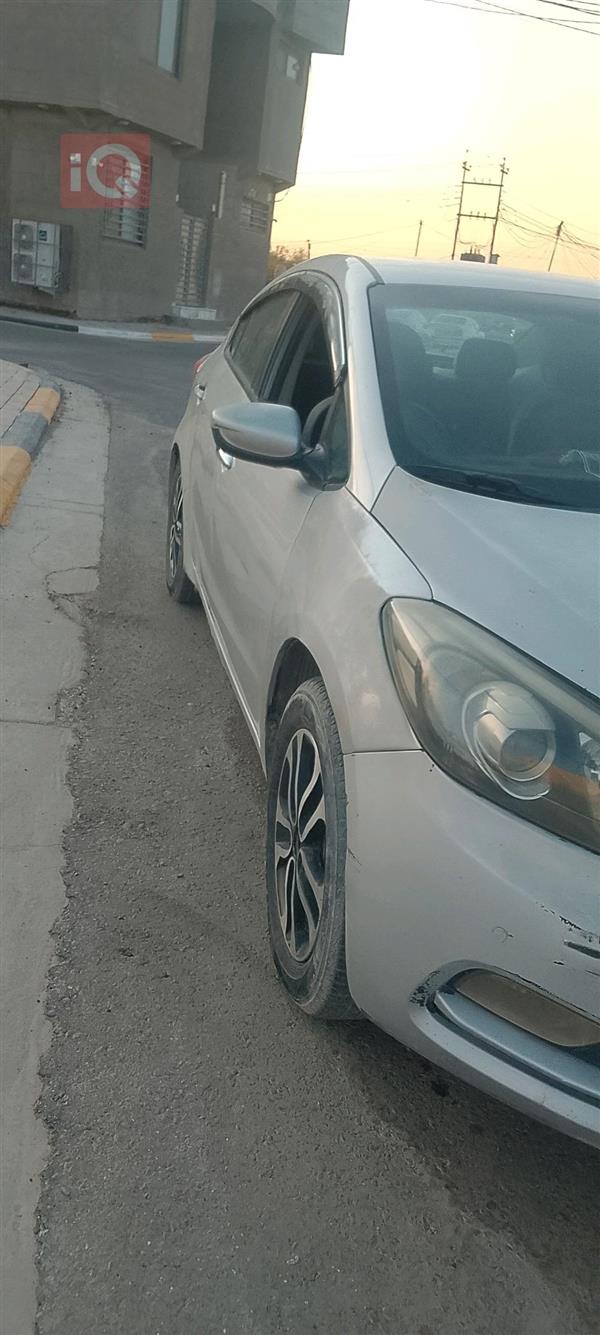 Kia Forte 2015 for sale in Iraq - Karbala